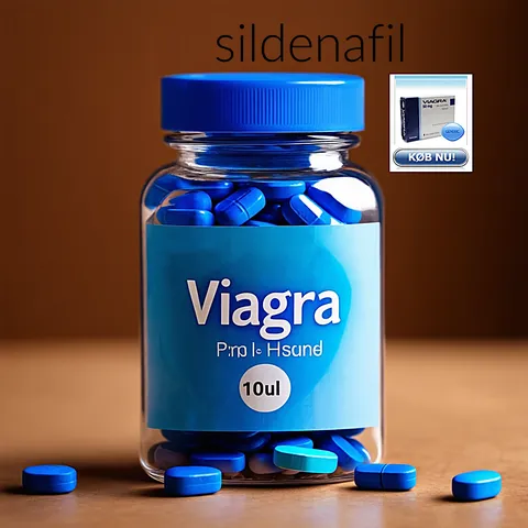 Receta para sildenafil